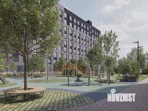 2-к квартира, вторичка, 66м2, 3/9 этаж