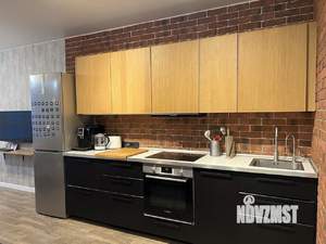 2-к квартира, вторичка, 68м2, 17/25 этаж