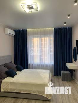 1-к квартира, вторичка, 35м2, 7/22 этаж