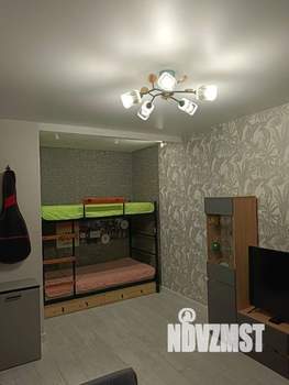 1-к квартира, вторичка, 35м2, 1/8 этаж