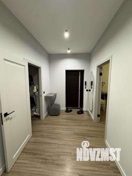 2-к квартира, вторичка, 72м2, 18/19 этаж