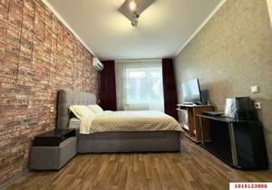 1-к квартира, вторичка, 38м2, 9/16 этаж