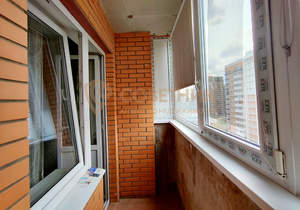 Студия квартира, вторичка, 24м2, 9/14 этаж