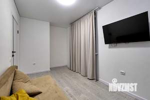 1-к квартира, вторичка, 40м2, 6/17 этаж