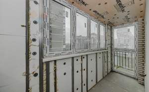 3-к квартира, вторичка, 83м2, 7/25 этаж