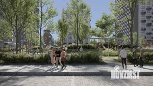 2-к квартира, вторичка, 54м2, 7/16 этаж