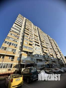 1-к квартира, вторичка, 43м2, 11/17 этаж