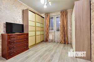 1-к квартира, вторичка, 32м2, 10/17 этаж