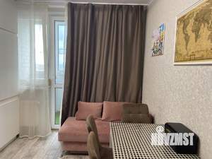 1-к квартира, вторичка, 42м2, 12/17 этаж