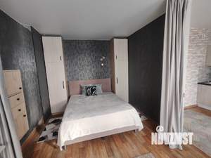 1-к квартира, вторичка, 43м2, 14/17 этаж