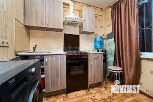 1-к квартира, вторичка, 30м2, 1/5 этаж