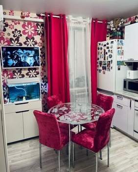 1-к квартира, вторичка, 38м2, 6/16 этаж