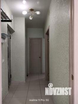2-к квартира, вторичка, 48м2, 3/18 этаж