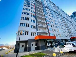 1-к квартира, вторичка, 41м2, 3/20 этаж