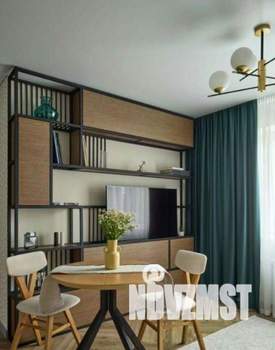 1-к квартира, вторичка, 46м2, 3/22 этаж