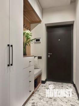 2-к квартира, вторичка, 56м2, 10/16 этаж