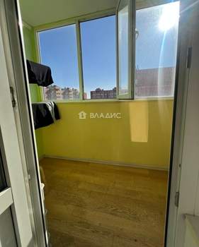 1-к квартира, вторичка, 37м2, 15/16 этаж