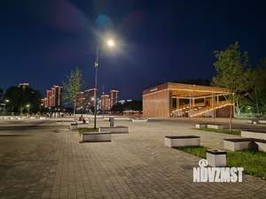 1-к квартира, вторичка, 43м2, 4/24 этаж