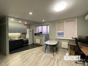 1-к квартира, вторичка, 44м2, 12/13 этаж