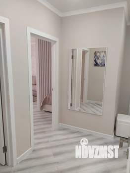 1-к квартира, вторичка, 56м2, 7/16 этаж