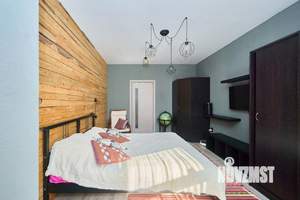 2-к квартира, вторичка, 53м2, 10/17 этаж