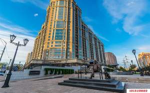 1-к квартира, вторичка, 50м2, 6/24 этаж