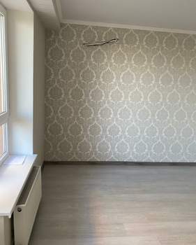 1-к квартира, вторичка, 40м2, 5/17 этаж