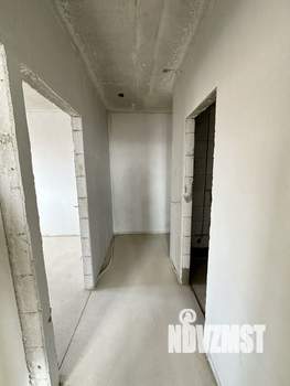 2-к квартира, вторичка, 52м2, 17/24 этаж