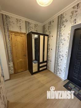 1-к квартира, вторичка, 44м2, 3/16 этаж