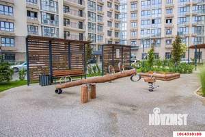 1-к квартира, вторичка, 45м2, 11/22 этаж