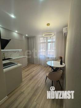 1-к квартира, вторичка, 37м2, 9/19 этаж