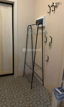 Студия квартира, вторичка, 27м2, 2/19 этаж