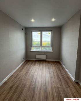 1-к квартира, вторичка, 37м2, 4/12 этаж