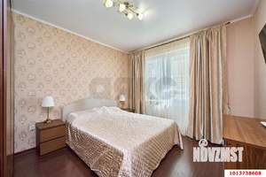 2-к квартира, вторичка, 59м2, 4/4 этаж