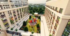 1-к квартира, вторичка, 41м2, 13/22 этаж