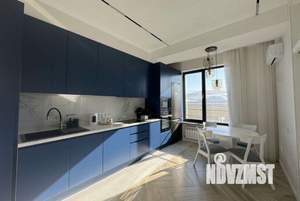 1-к квартира, вторичка, 41м2, 5/16 этаж