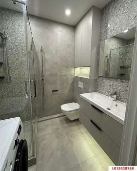 1-к квартира, вторичка, 46м2, 8/25 этаж