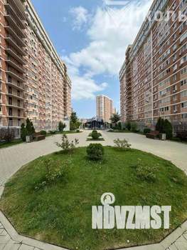 1-к квартира, сданный дом, 40м2, 1/16 этаж