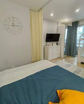1-к квартира, вторичка, 32м2, 1/9 этаж