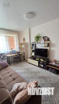 1-к квартира, вторичка, 35м2, 10/16 этаж