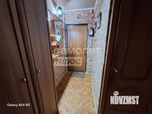 2-к квартира, вторичка, 44м2, 1/5 этаж