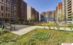 1-к квартира, вторичка, 34м2, 4/16 этаж