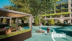 2-к квартира, строящийся дом, 64м2, 5/9 этаж