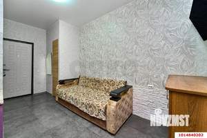 Студия квартира, вторичка, 14м2, -1/6 этаж