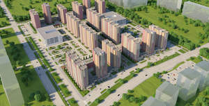 1-к квартира, вторичка, 36м2, 6/18 этаж