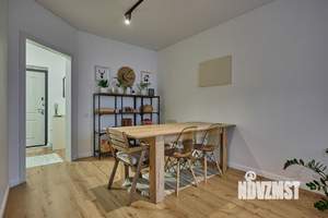 1-к квартира, вторичка, 39м2, 14/25 этаж