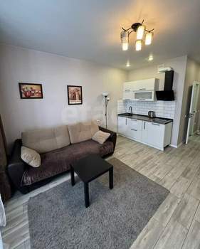 Студия квартира, вторичка, 25м2, 6/22 этаж
