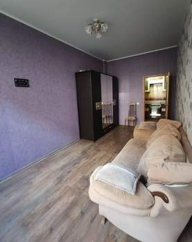 3-к квартира, вторичка, 55м2, 3/6 этаж