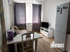 2-к квартира, вторичка, 58м2, 15/19 этаж