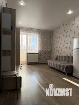 Студия квартира, вторичка, 28м2, 8/17 этаж